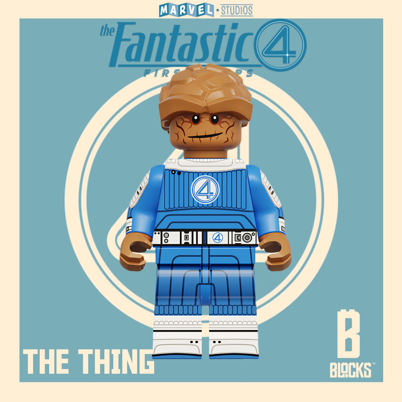 The Thing Midfig KDL