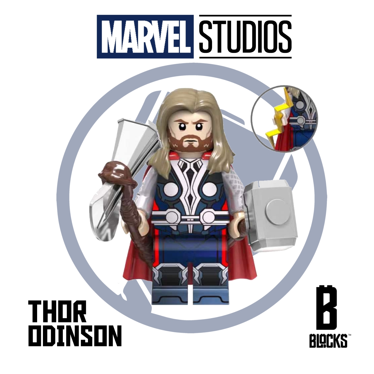 Thor [Silver]