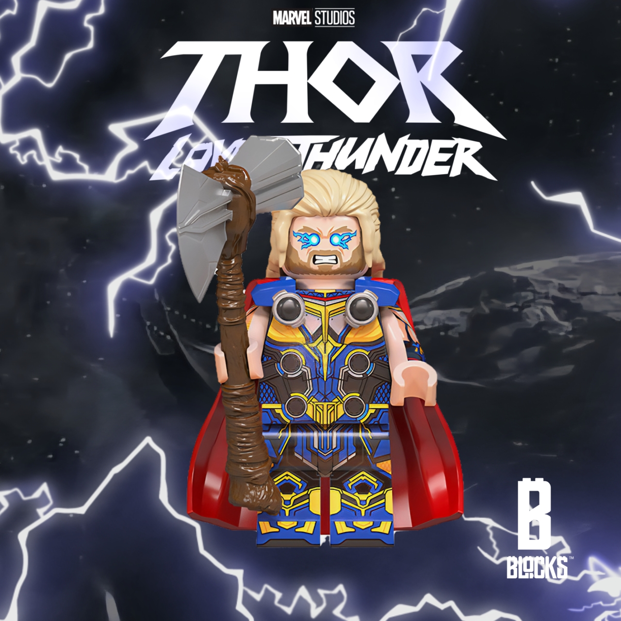 Thor Love & Thunder v2