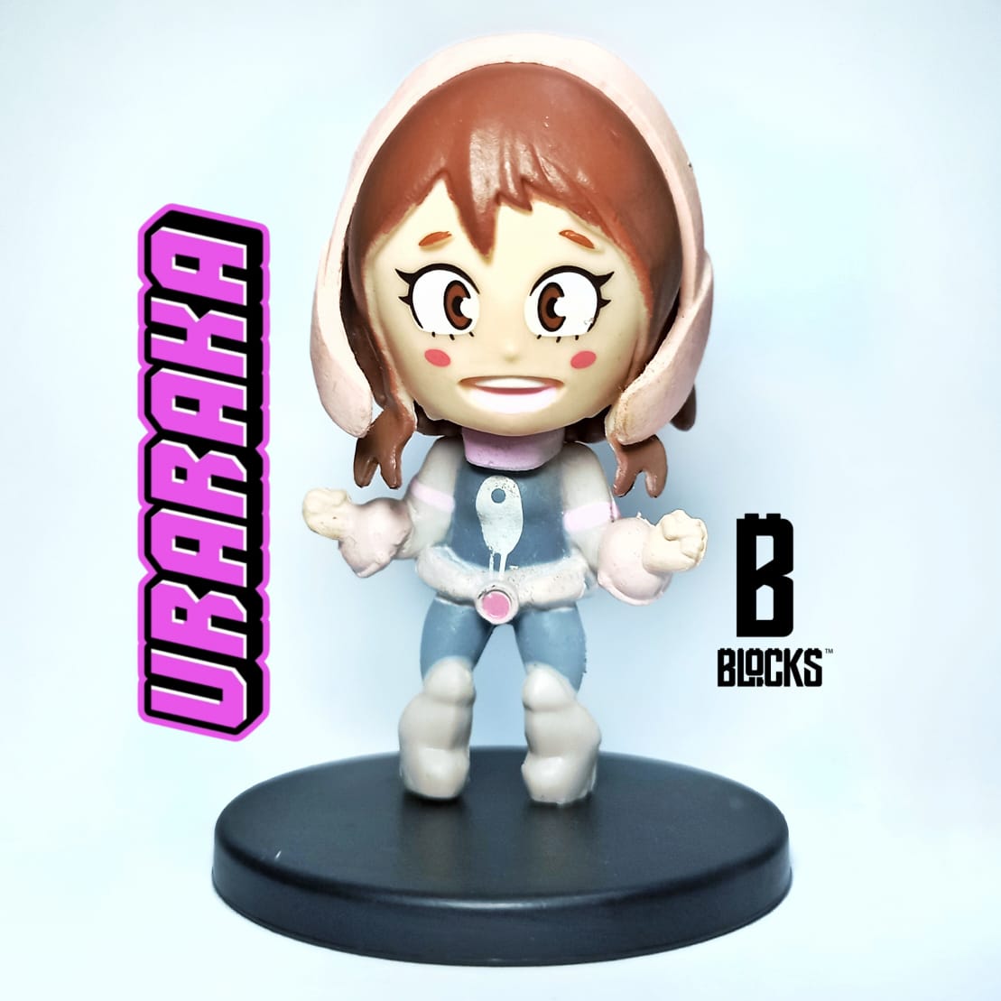 Uraraka Desktop Figure