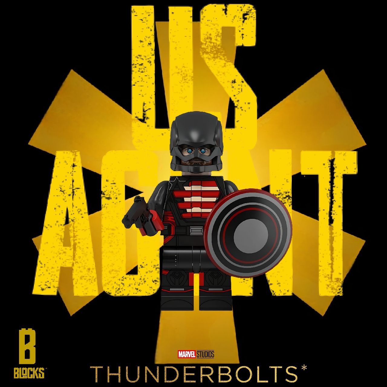 US Agent (John Walker)