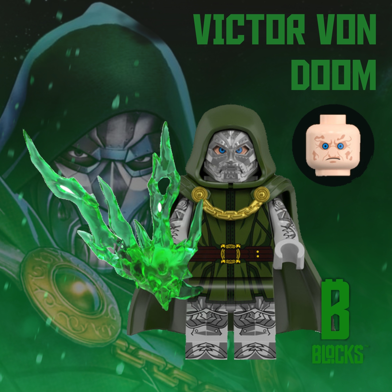 Victor Von Doom