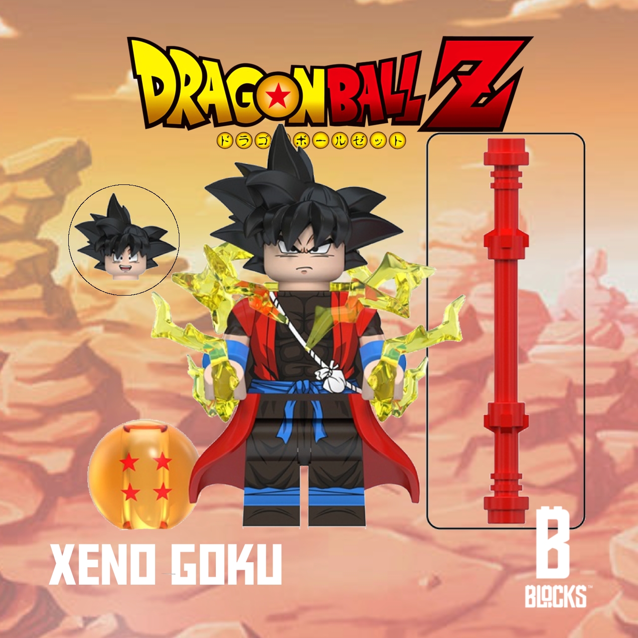 Xeno Goku