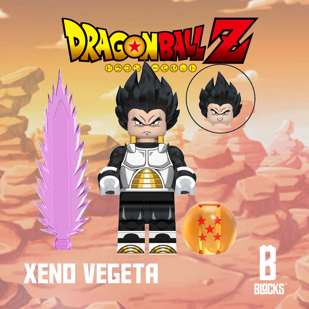 Xeno Vegeta