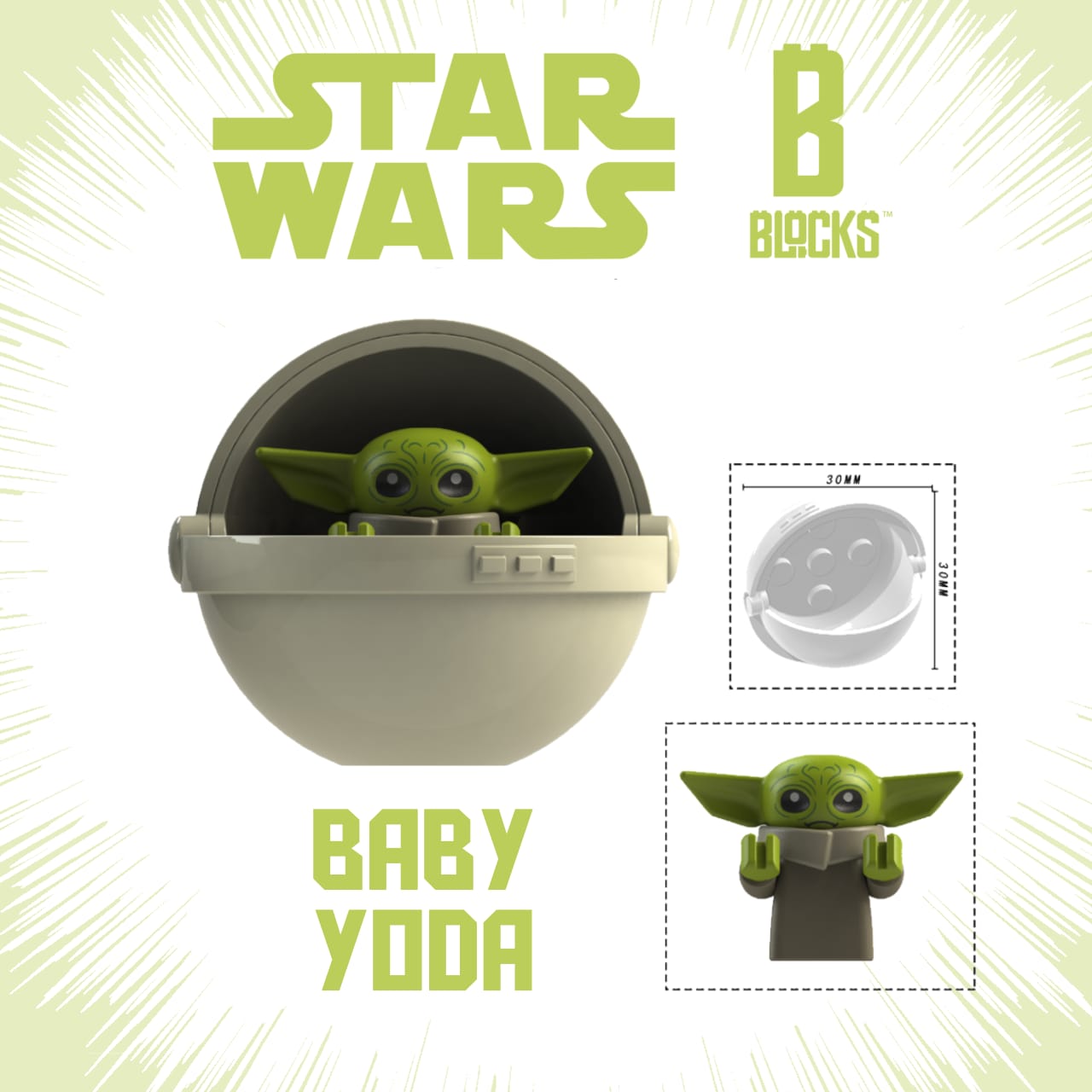 Baby Yoda