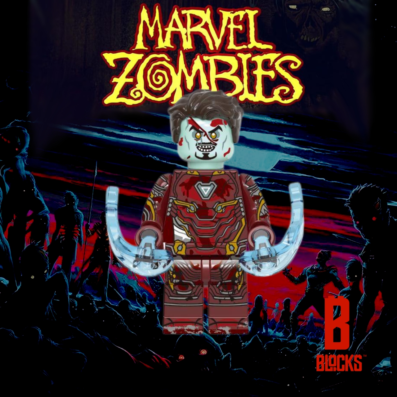 [Marvel Zombies] Ironman