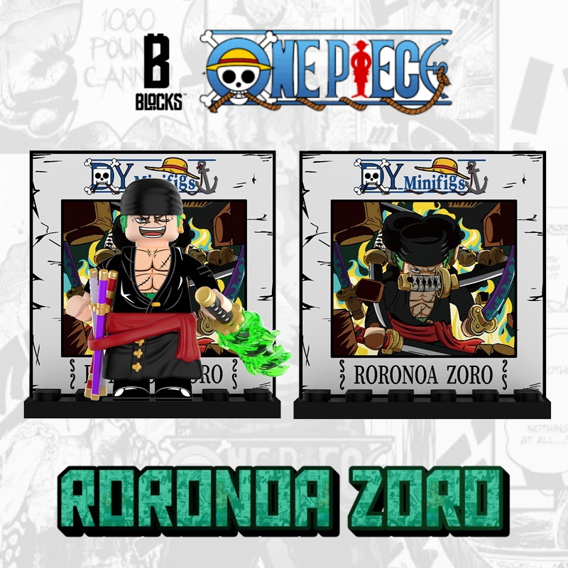 Zoro dress black (dy)