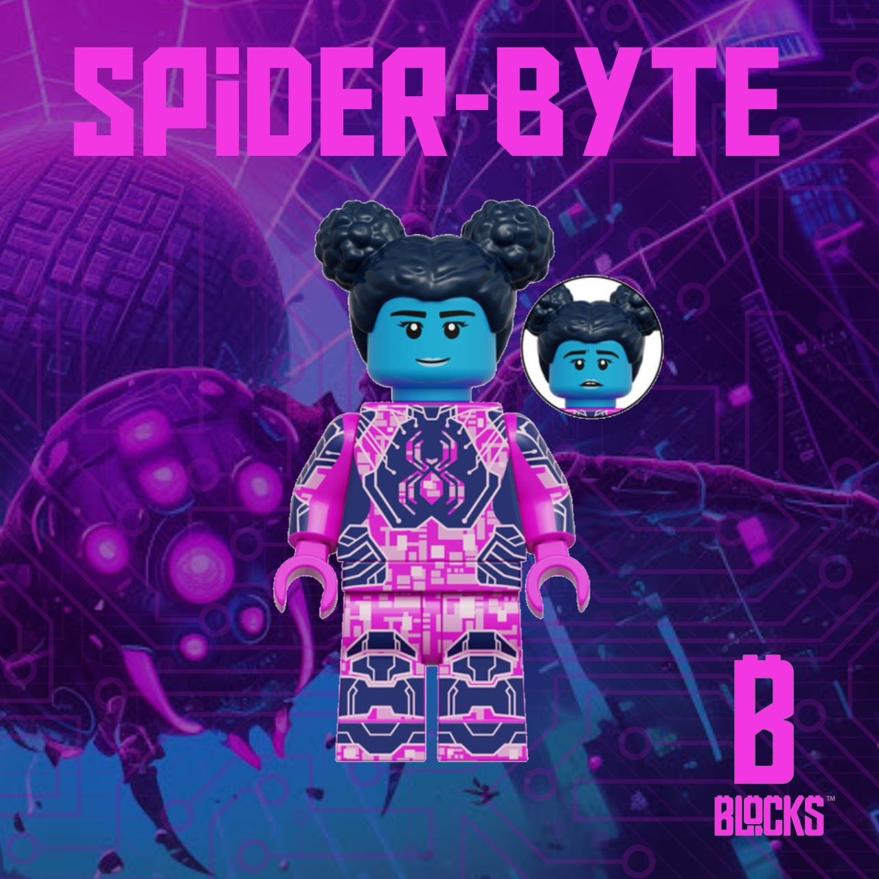 Spider-Byte