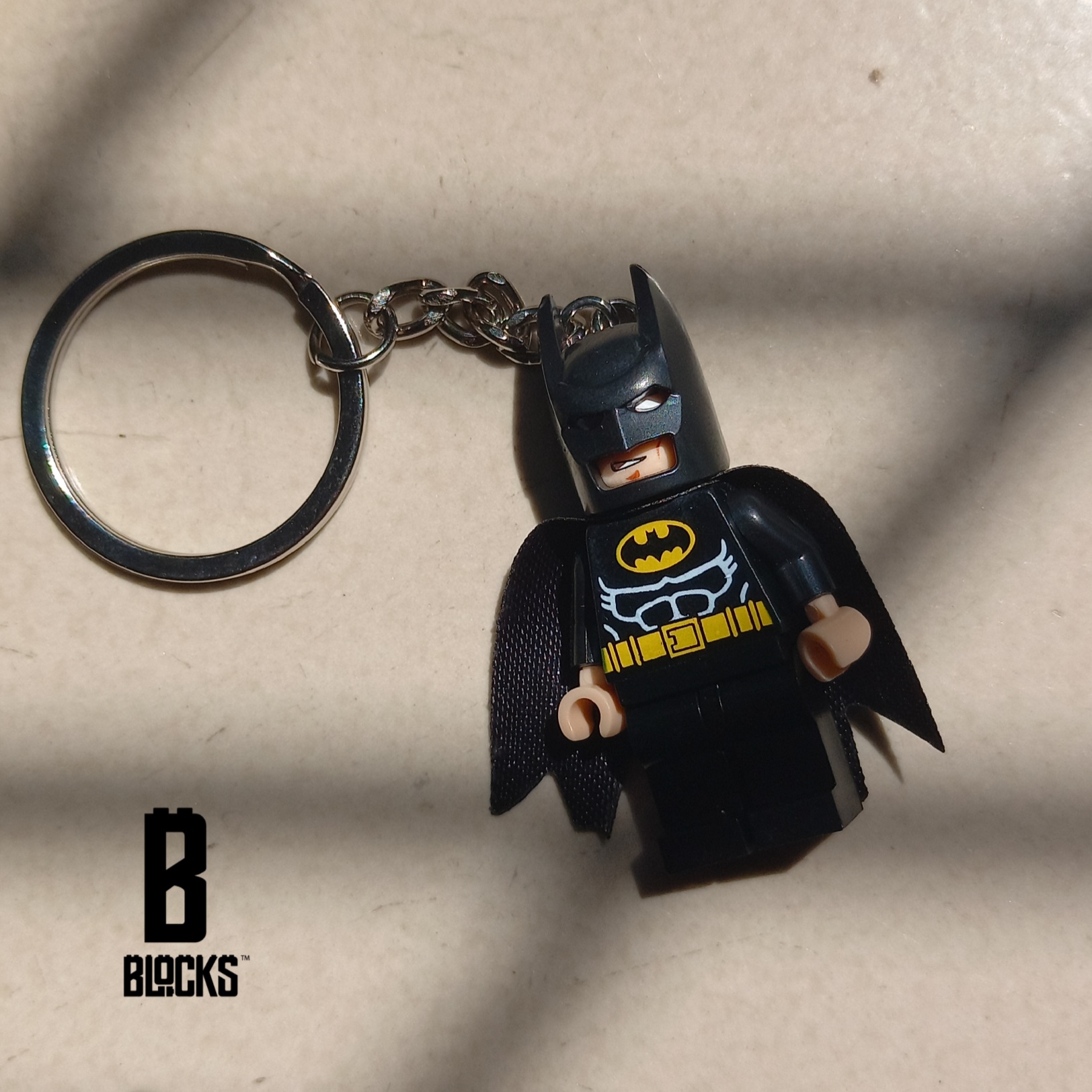 Batman Keyring