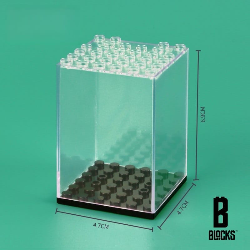 Single Small Display Box