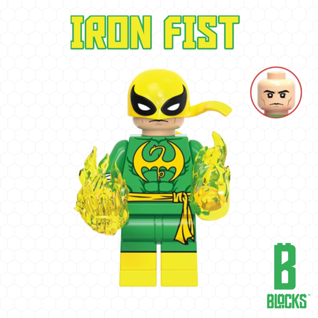 Iron Fist