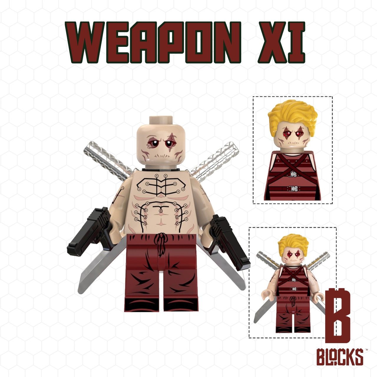 Weapon XI (Deadpool)