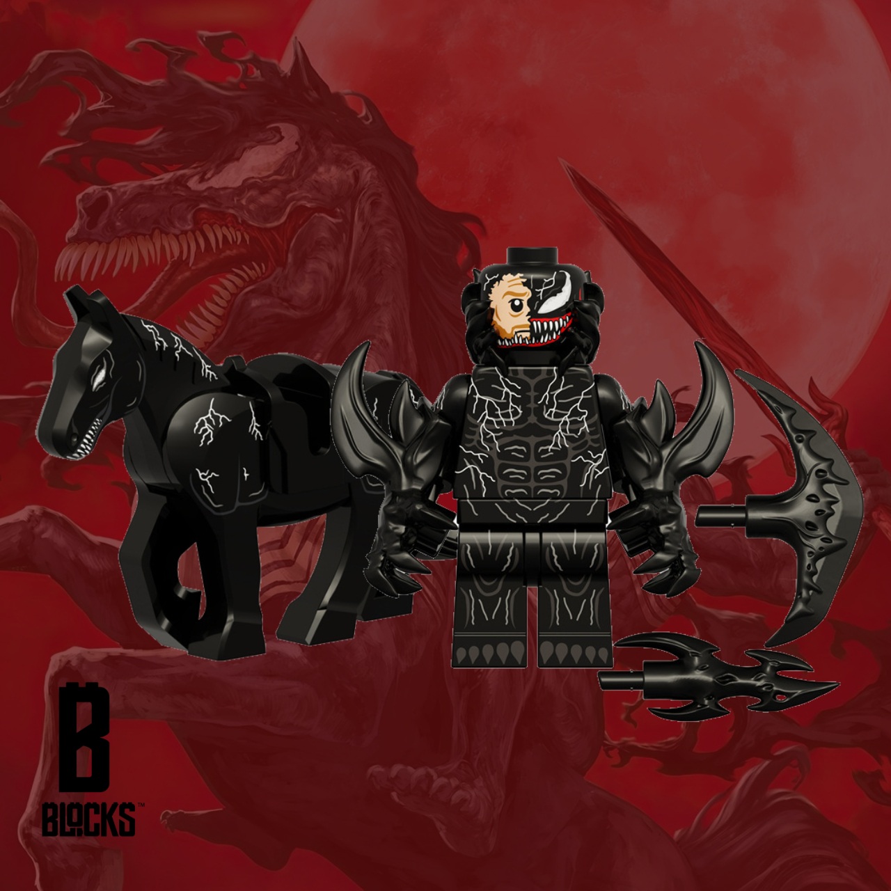 Venom and Venomised Horse