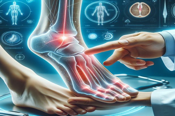 Bunions 101: Causes, Symptoms, and Treatment Options