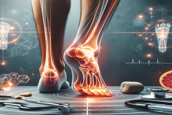 Why Do My Heels Hurt? Understanding Plantar Fasciitis and Heel Spurs