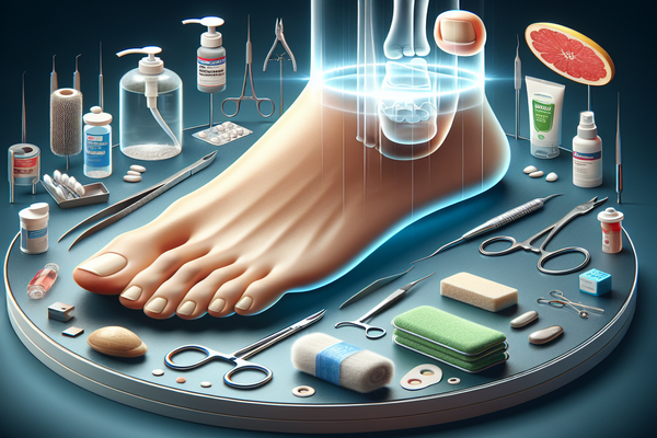 How to Stop Ingrown Toenails from Coming Back