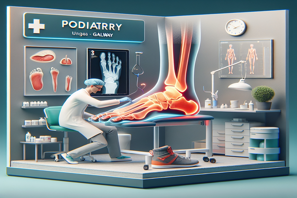 Plantar Fasciitis Treatment in Galway: What Locals Need to Know