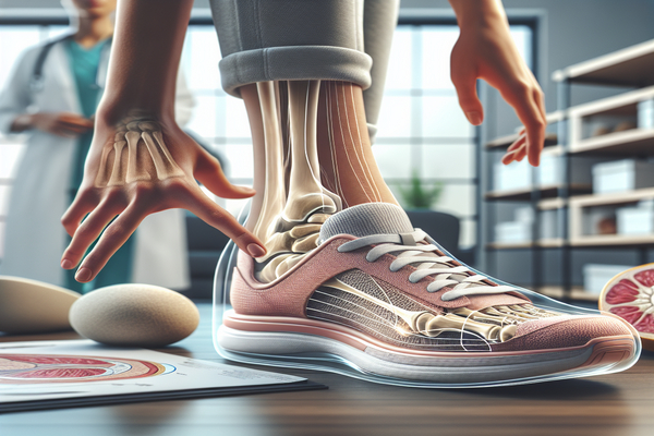 Best Shoes for Plantar Fasciitis: Galway Foot Experts Share Their Picks