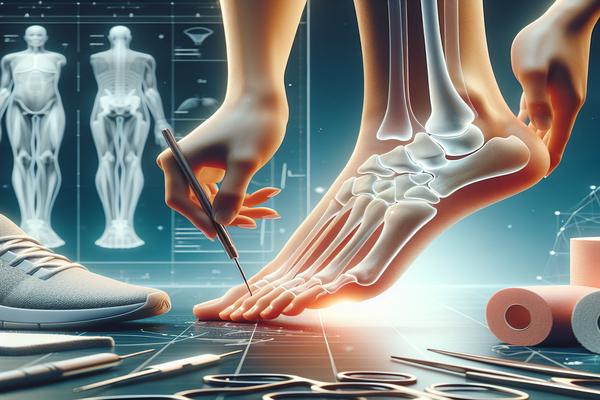 Nail Surgery in Ballincollig: What It’s Like and When You Might Need It