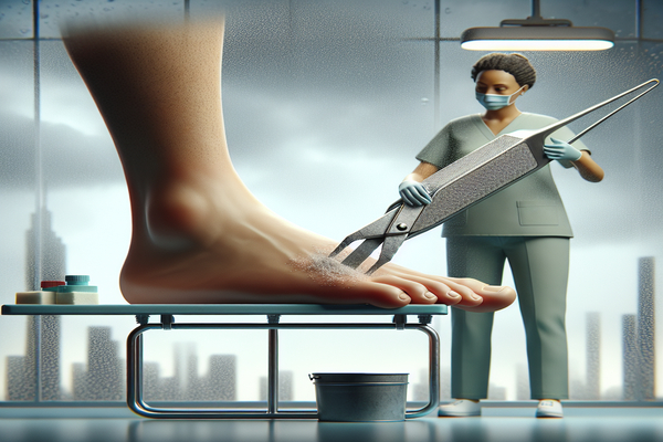 Fungal Toenails in Cork’s Damp Climate — Why They’re So Common