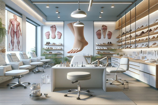 How We Remove Stubborn Verrucas in Our Cork Clinic