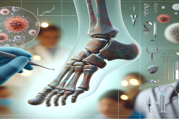 Image for When a “Small Wound” on Your Foot Is a Bigger Deal Than You Think