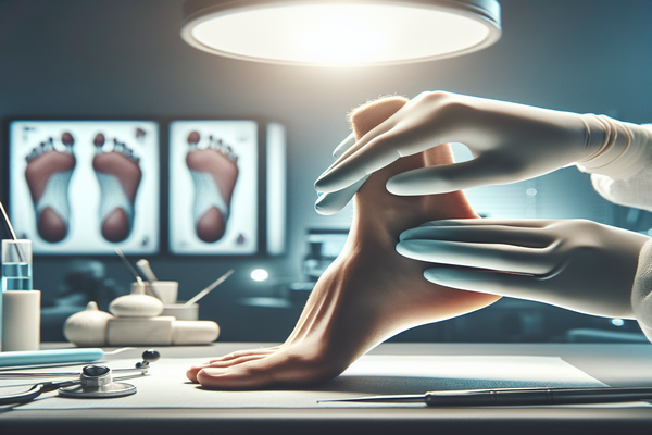 When a “Small Wound” on Your Foot Is a Bigger Deal Than You Think