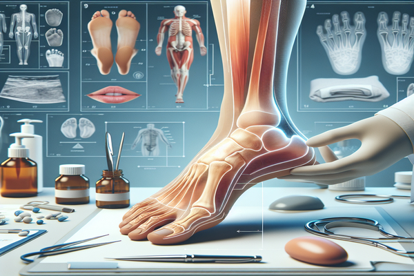 Image for How Brighouse Residents Can Improve Daily Foot Hygiene