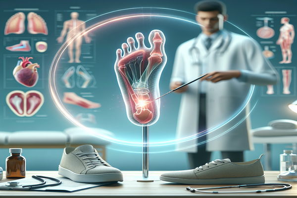 Foot Ulcers: Signs of Infection You Shouldn’t Ignore