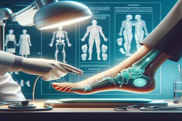 Diabetic Foot Health: Why Regular Checks in Coventry Could Save Your Feet