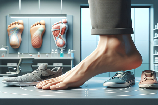 Choosing the Right Shoes – Tips from Prime Foot Clinic