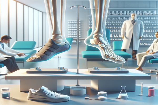 Custom vs Store-Bought Orthotics: Which One Is Best for You?