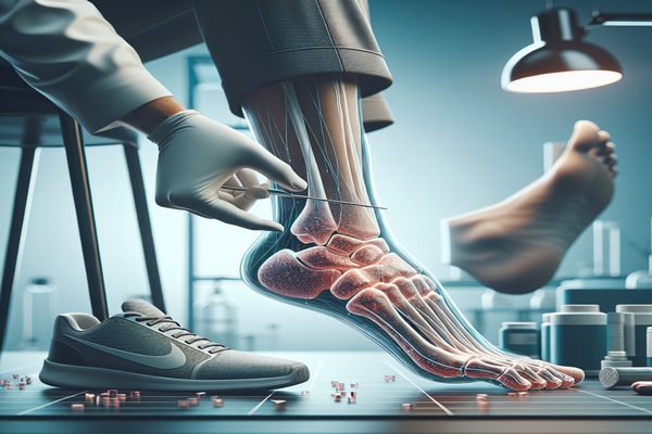 Why Wound Healing Slows Down in Your Feet — and What We Can Do About It