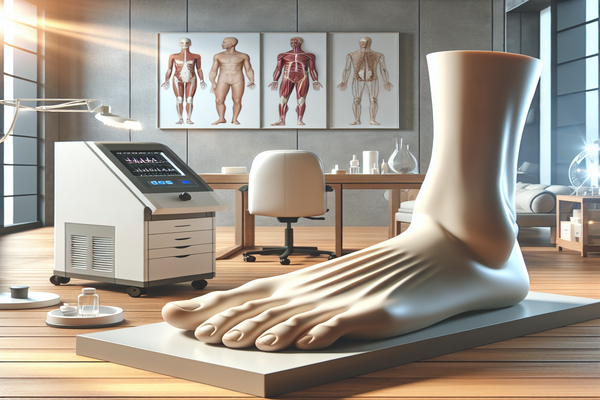 Thick, Discolored Nails? Laser Options for Fungal Nails