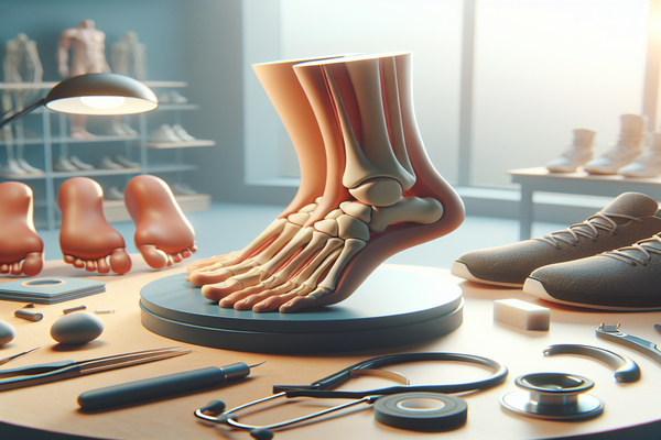 How Chiropody Services in Derry, New Hampshire Can Improve Daily Mobility