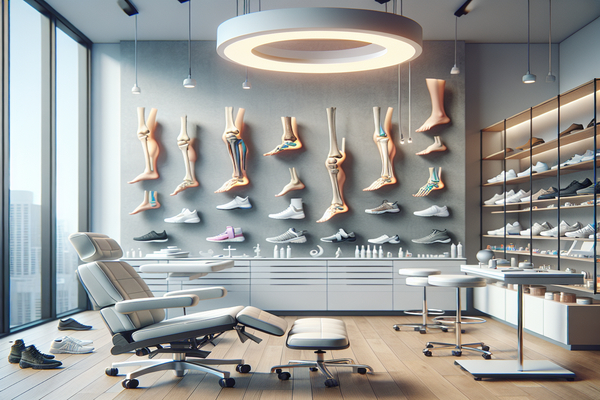 Top 10 Conditions That Orthotics Can Fix (Back, Knees, Ankles & More