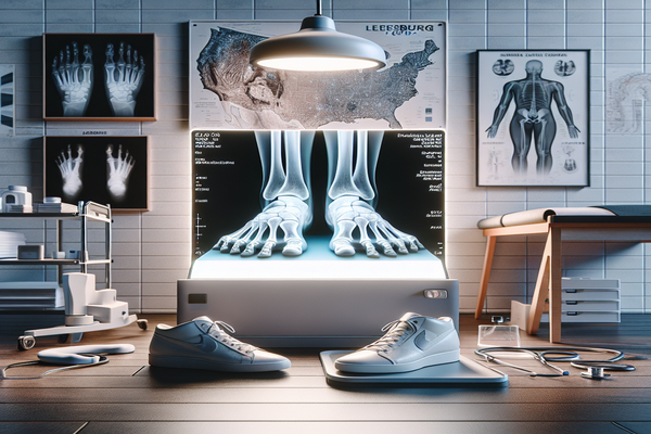 Hallux Limitus in Leesburg, Florida: What It Means and What to Do