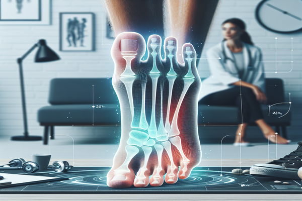 Are Your Toes Changing Shape? Here’s What Might Be Causing It