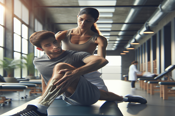 ACL Rehab: What to Expect From Physiotherapy Post-Surgery