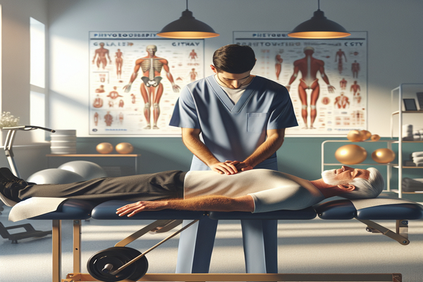 Finding Relief from Nerve Pain: Galway City Physiotherapy Insights