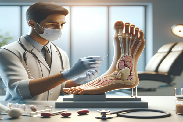 Why Annual Diabetic Foot Checks Are Critical (And What to Expect)