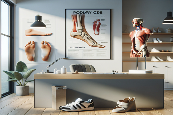 What a Podiatrist Actually Does (And When You Should See One)