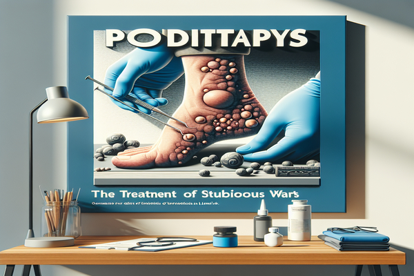 Treating Stubborn Warts in Limerick: What We Offer