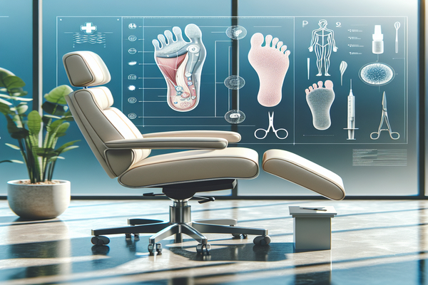 How We Treat Persistent Verrucas at Our Brighouse Clinic