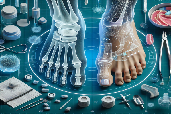 Ingrown Toenail Care in Coventry – When to See a Specialist