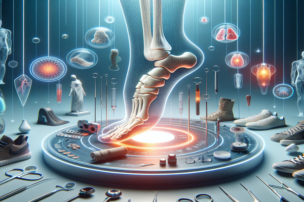 Image for Choosing the Right Orthotics in Derry, New Hampshire: A Complete Guide