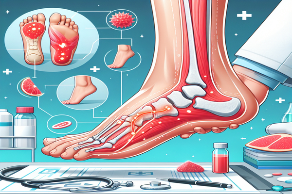 How to Tell If a Foot Wound Needs Professional Care