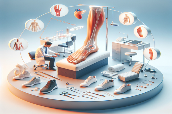 Top 15 Most Common Foot Conditions Treated in Podiatry Clinics