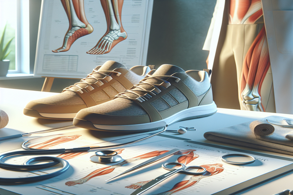 Can Your Shoes Be Making Your Feet Worse?