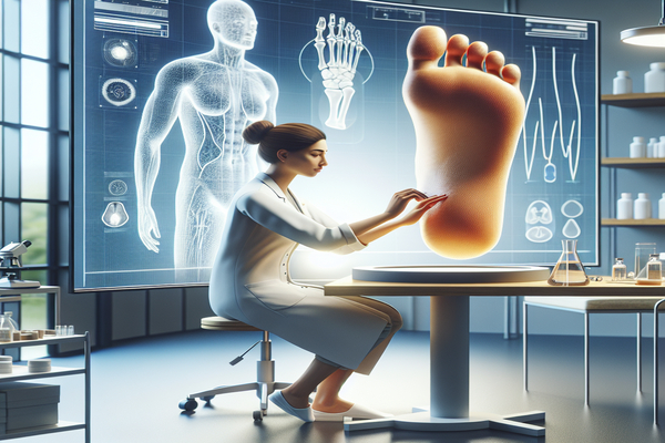 Advanced Foot Ulcer Treatment Options Available in Brighouse